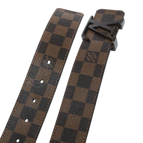 louis vuitton damier ebene lv initial men& 39|Louis Vuitton Palo Alto.